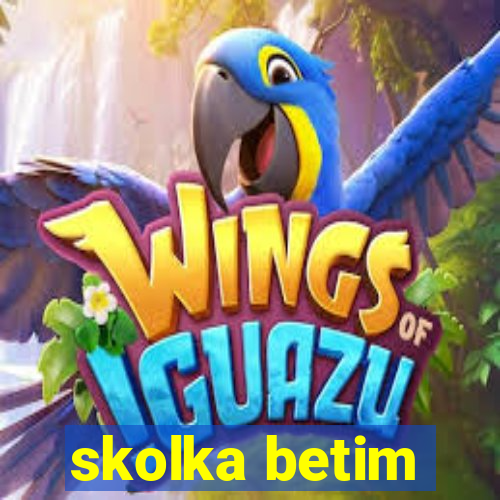 skolka betim